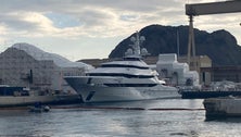  Fleeing Sanctions, Oligarchs Seek Safe Ports For Superyachts