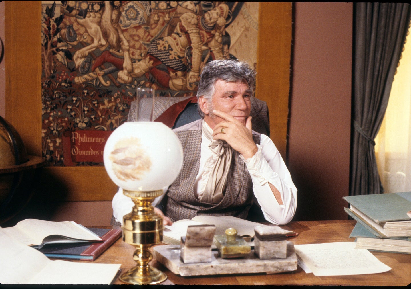 ‘Dark Shadows,’ ‘Lethal Weapon’ Actor Mitchell Ryan Dies | HuffPost ...