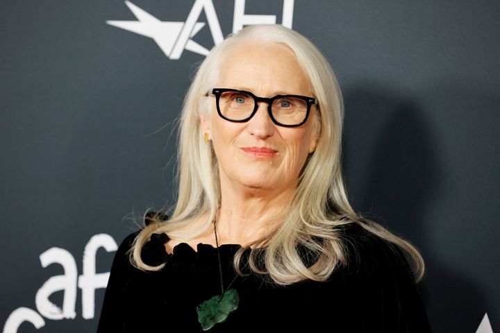 Director Jane Campion's "The Power Of The Dog" leads this year's Oscars race with 12 nominations. 