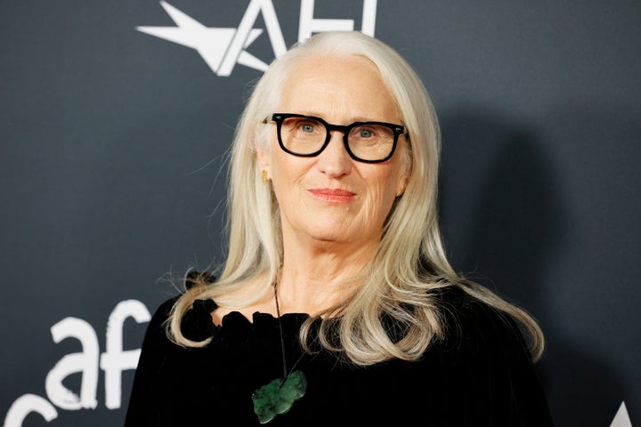 Director Jane Campion's "The Power Of The Dog" leads this year's Oscars race with 12 nominations. 