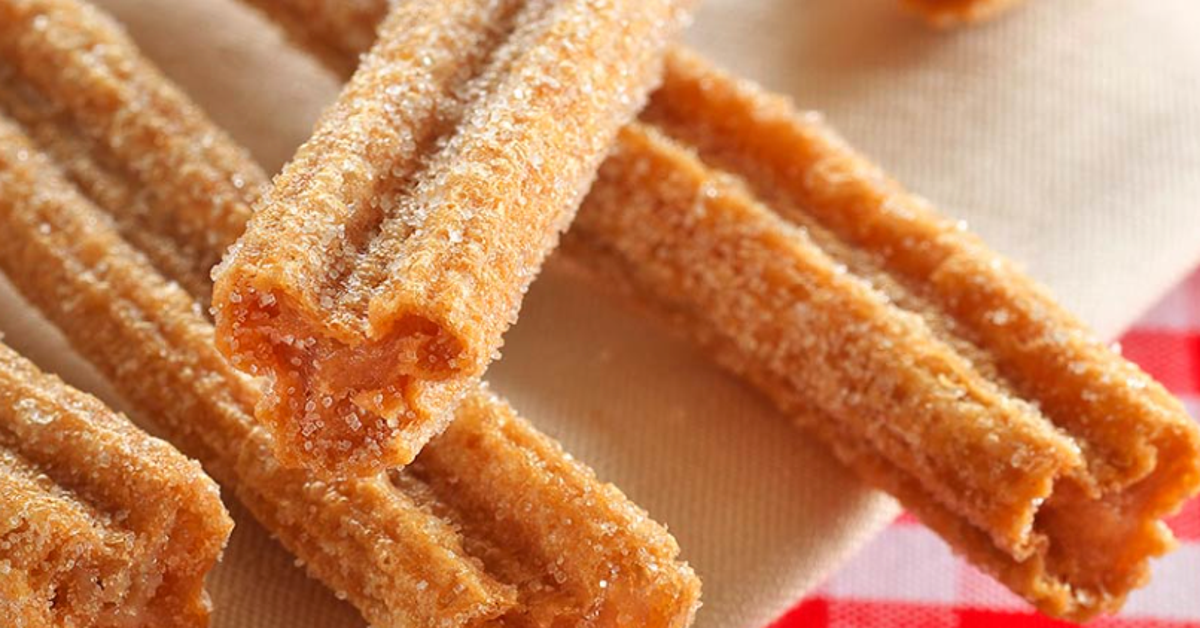 東京ディズニーランド シーのチュロスが冷凍食品に ビジュアルでも パーク感出てる と反響 画像 ハフポスト アートとカルチャー