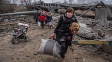  UN Court Hearings To Open In Ukraine Case Against Russia