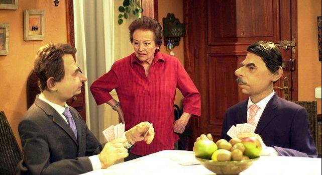 Amparo Baró como Sole en 'Siete vidas'.