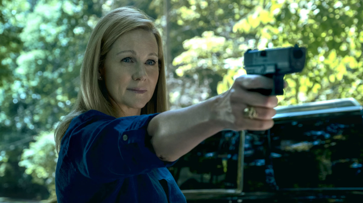 Laura Linney en 'Ozark'.
