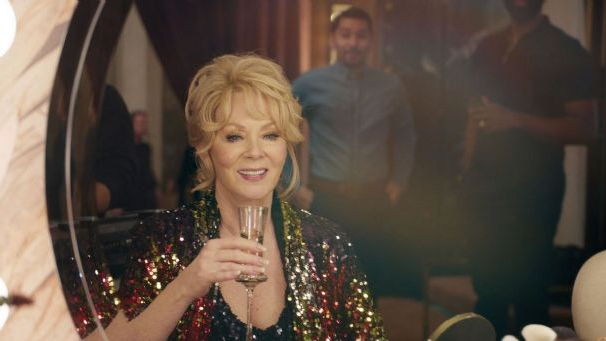 Jean Smart como Deborah Vance en 'Hacks'.