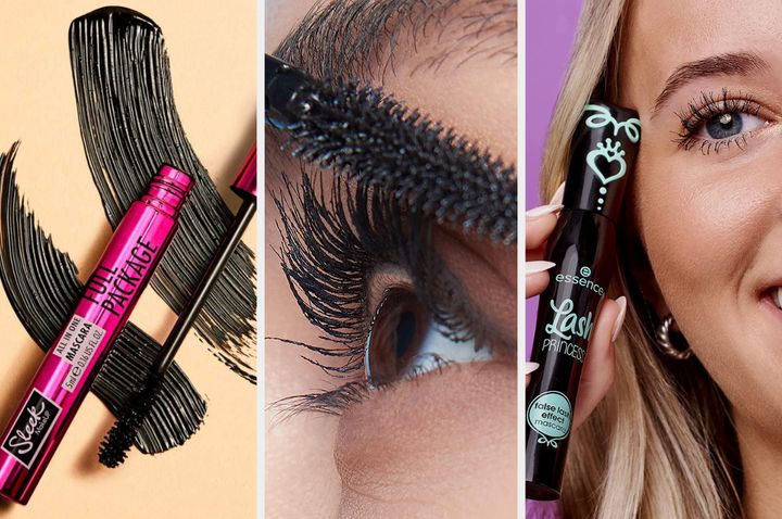 15 Incredible Mascaras All For £10 (And They Totally Do The Business) | HuffPost UK Life