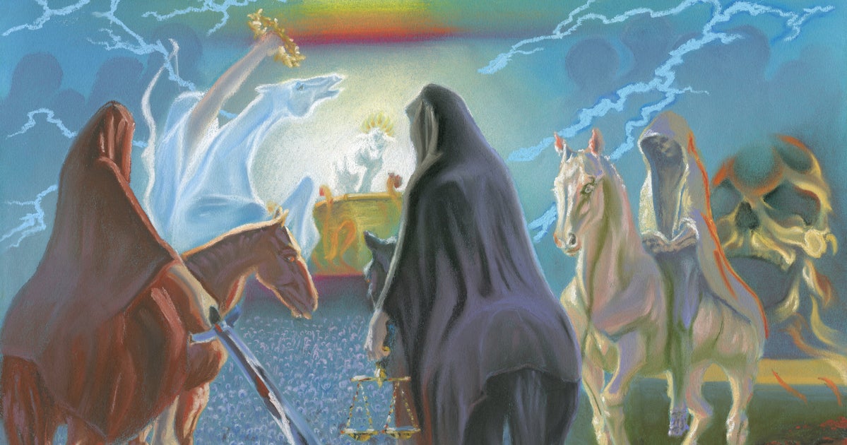 El blanco del Apocalipsis El HuffPost Life