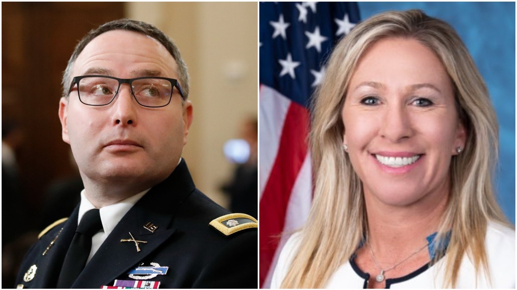 Ukraine Expert Alexander Vindman Humiliates Marjorie Taylor Greene With Brutal Fact Check - Vimarsana News