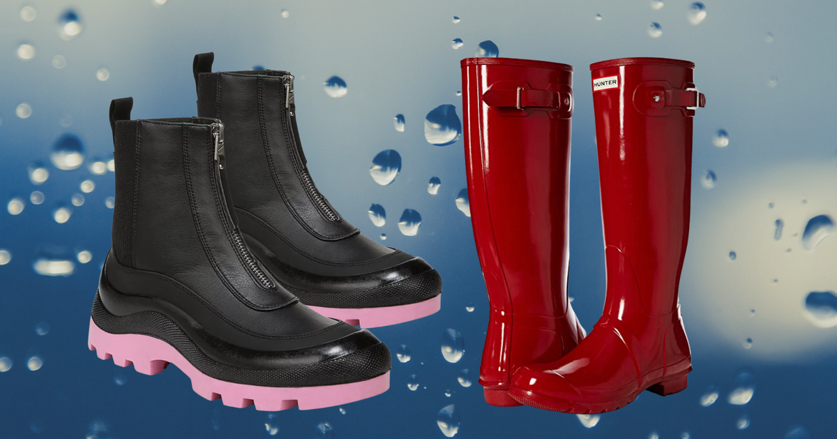 Will hunter 2025 boots stretch