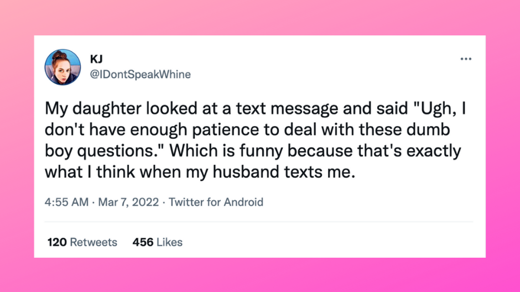 28 Of The Funniest Tweets About Married Life (Feb. 22 - March 7)