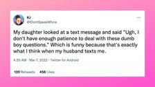 

    28 Of The Funniest Tweets About Married Life (Feb. 22 - March 7)

