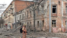 Russia Recruiting Syrians To Fight In Ukraine Invasion, Defense Official Says Russia Recruiting Syrians To Fight In Ukraine Invasion, Defense Official Says