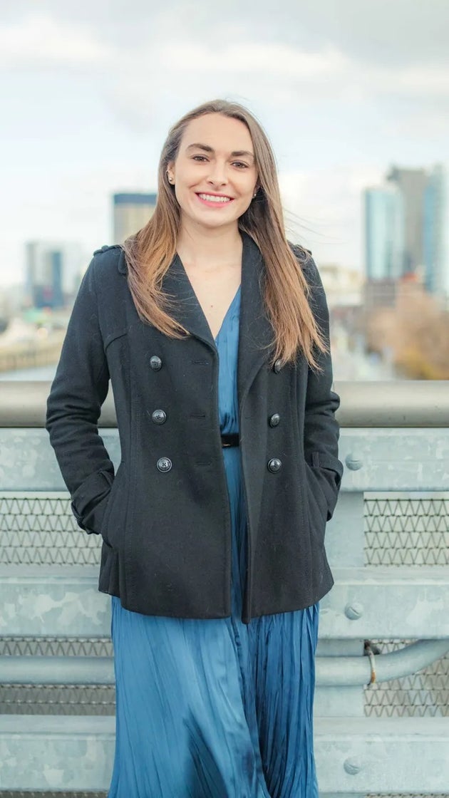 ペンシルベニア州の民主党候補、アレクサンドラ・ハント氏