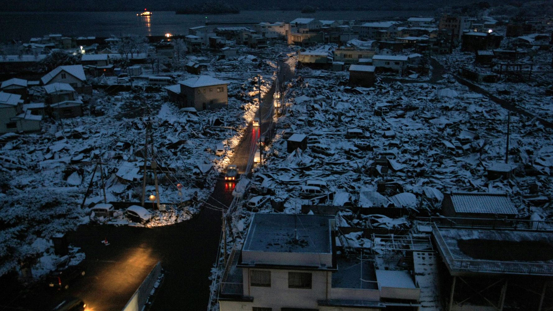 巨大地震の直後 必ず発生する停電 その時 生きるための情報をつかむには 東日本大震災11年 ハフポスト News