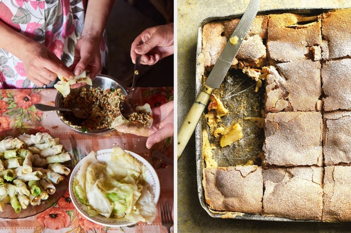 The #CookForUkraine campaign is running across the UK.