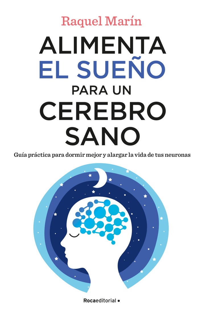 Portada de 'Alimenta el sueño para un cerebro sano'.