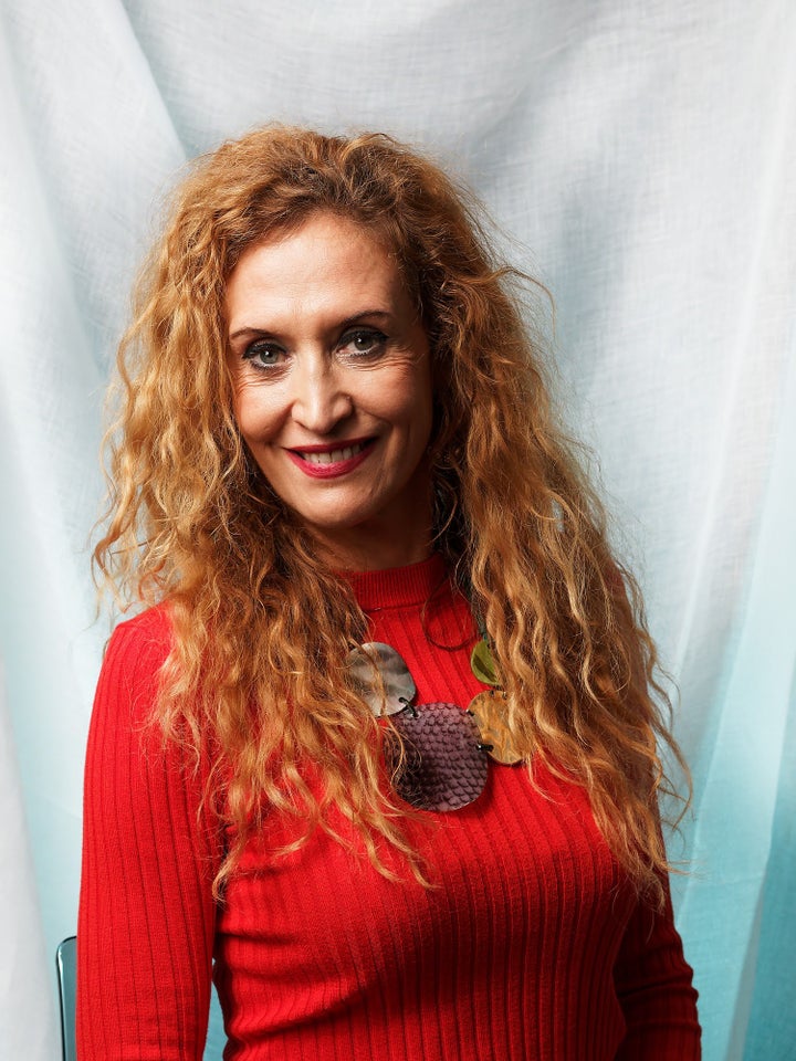 Raquel Marín.