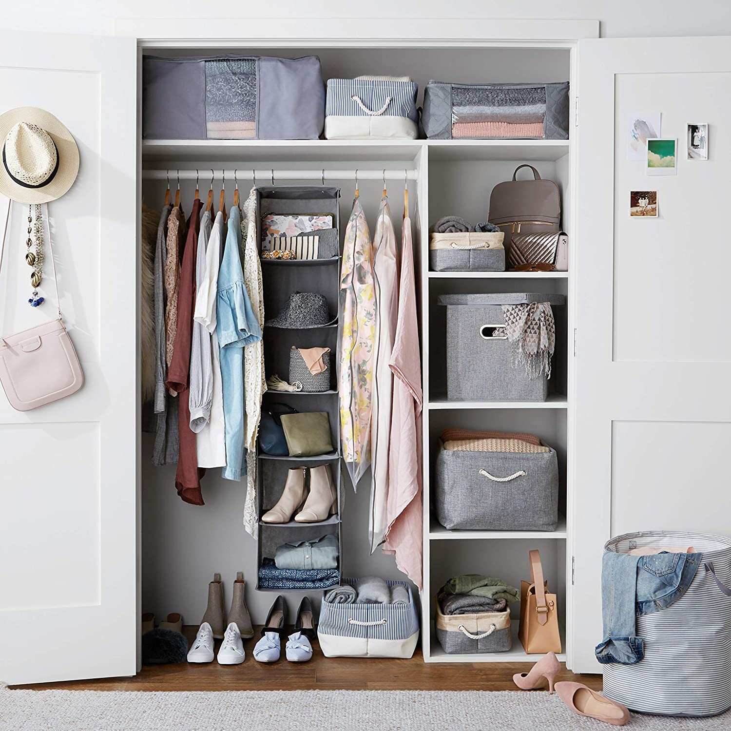 15 Space Saving Bedroom Storage Solutions If You Live In A Teeny Tiny   622756f01e000021171afba8 