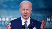 Biden Reportedly Set To Ban Russian Oil Imports Over Ukraine War