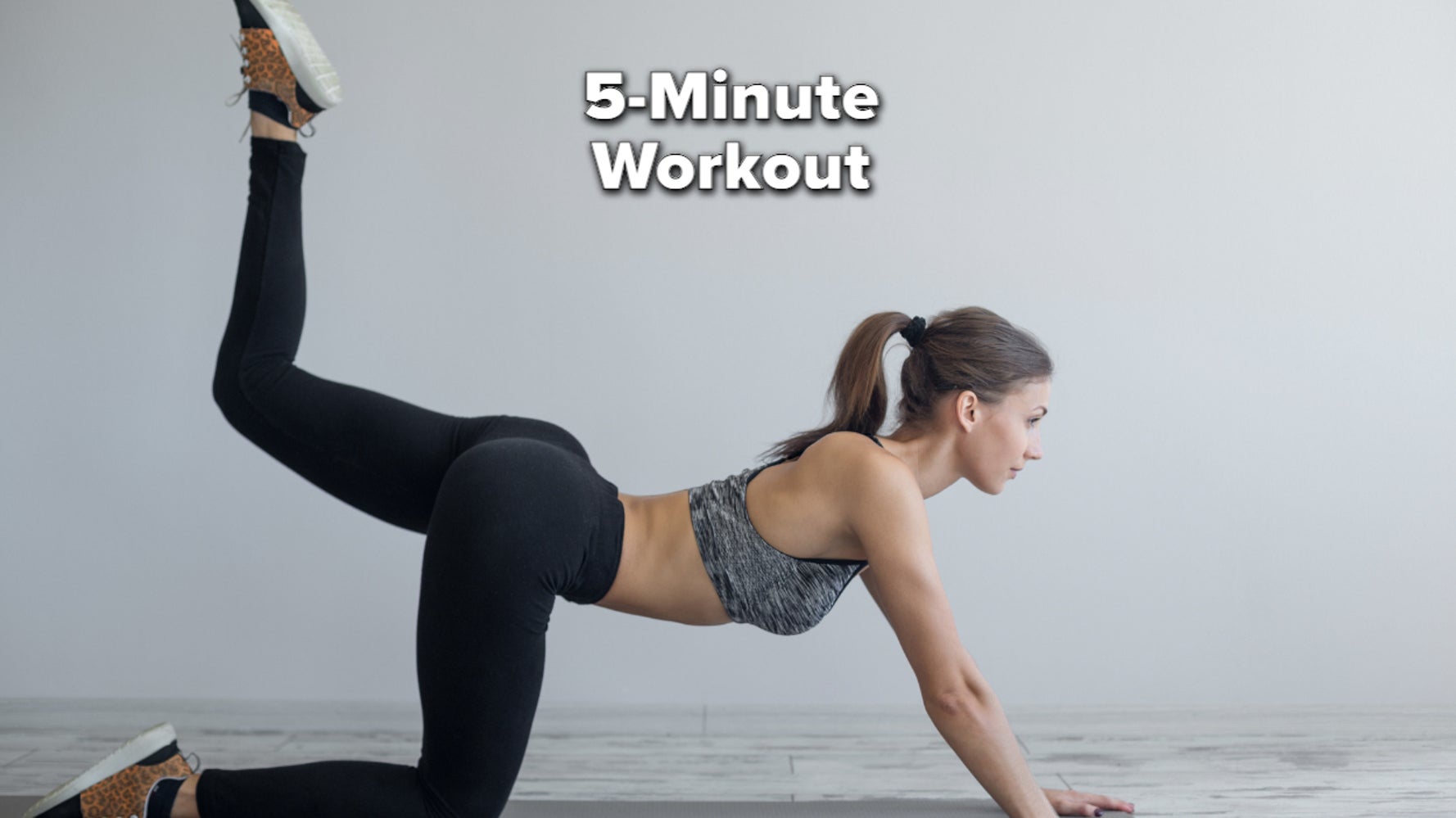 This Fast Bum Workout Activates Your Glutes In Just 5 Minutes - Vimarsana News