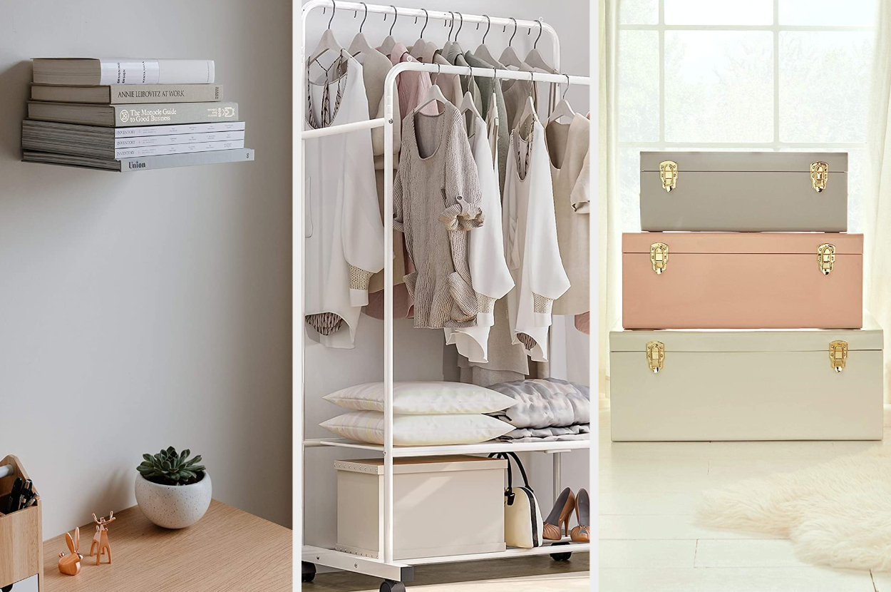 15 Space Saving Bedroom Storage Solutions If You Live In A Teeny Tiny   622761571e000021171afbba 