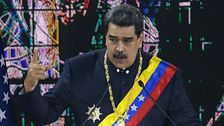 

    Maduro Signals Interest In Better Venezuela, U.S. Relations

