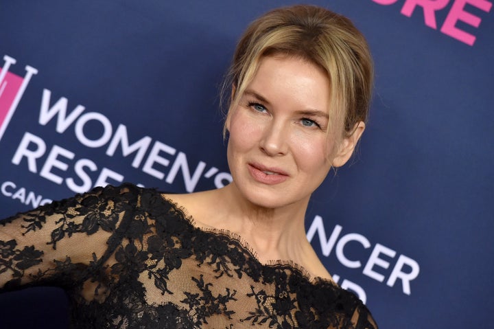 Renee Zellweger attends an event on Feb. 27, 2020, in Beverly Hills, California.