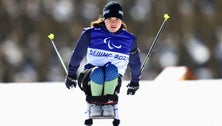  Ukrainian Athlete Pulls Out Of Paralympics Race After Her Father Is Captured By Russians