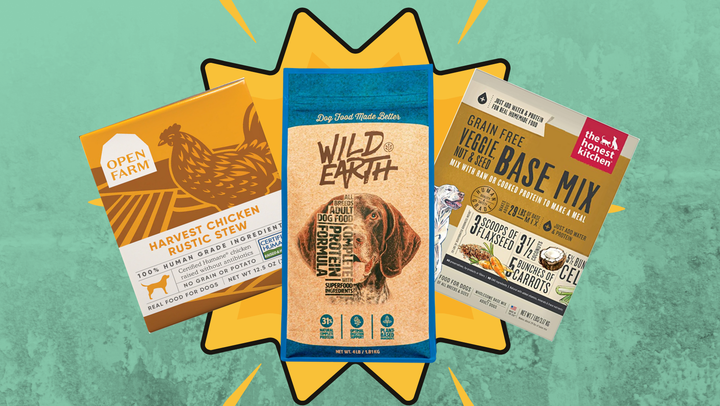 Sustainable dog best sale food brands