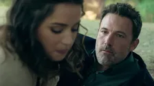 

    Exes Ben Affleck And Ana De Armas Get Steamy In Now Very Awkward 'Deep Water' Trailer

