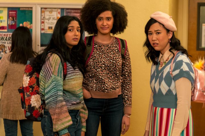 Starring Maitreyi Ramakrishnan as Devi, Lee Rodriguez as Fabiola and Ramona Young as Eleanor, "Never Have I Ever" has been renewed for its fourth and final season.