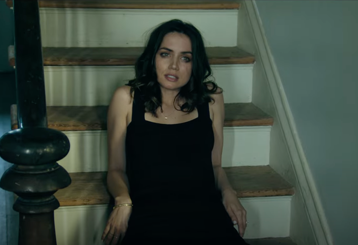 Ana de Armas stars in "Deep Water."