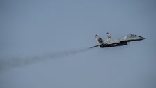  Poland Offers Soviet Fighter Jets To US In Plan To Help Ukraine