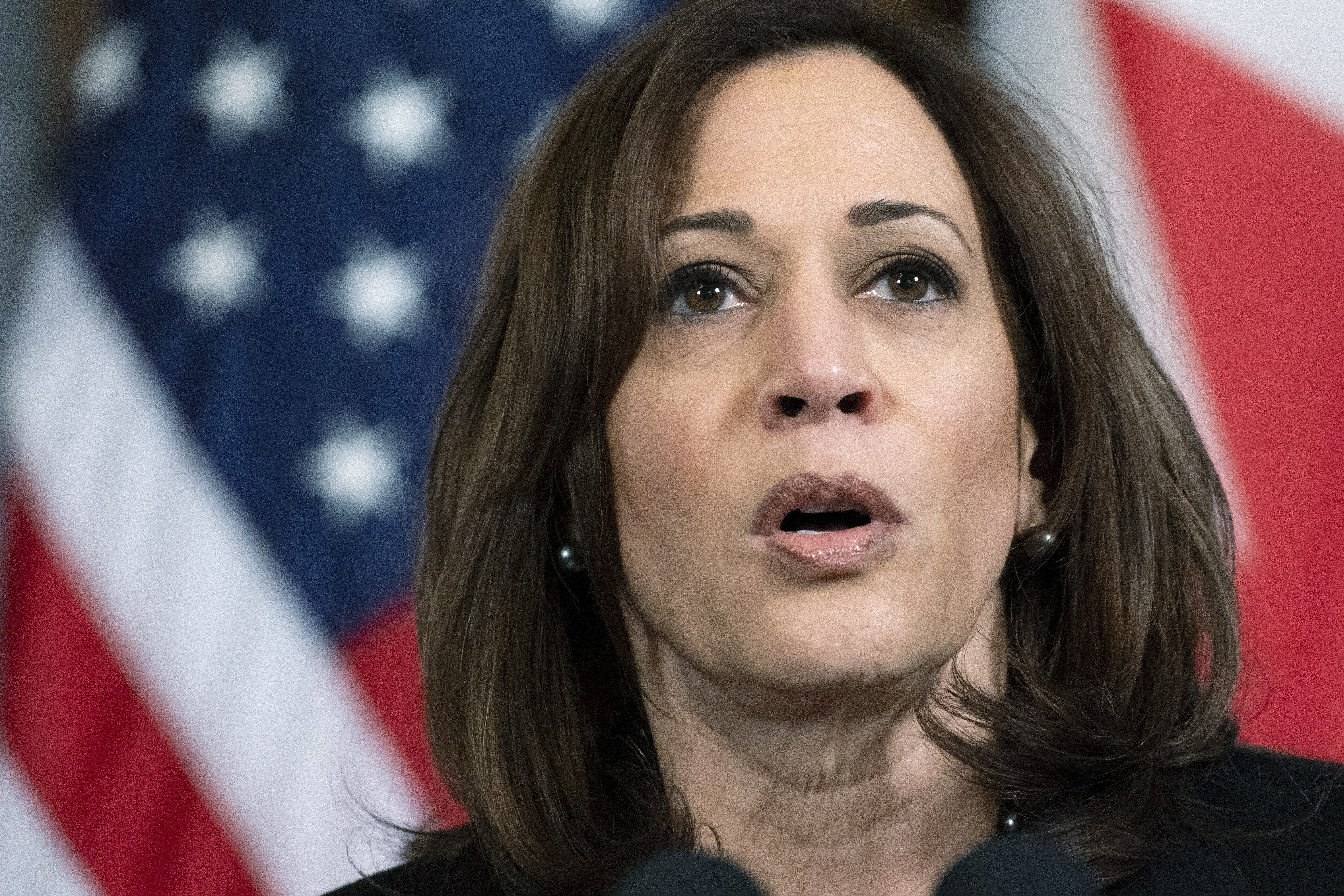 Kamala Harris' Trip To Poland Takes A Turn Over Jets For Ukraine ...