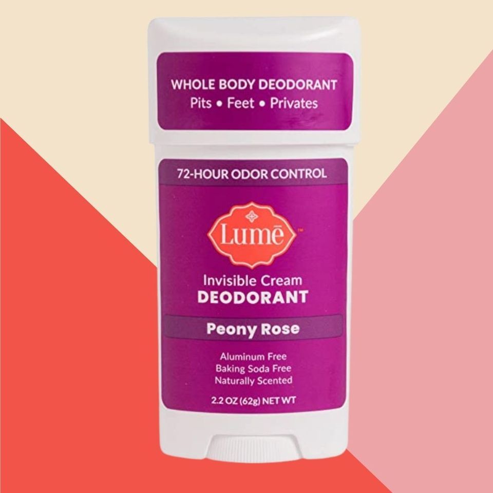 An odor control cream that is great for the whole body