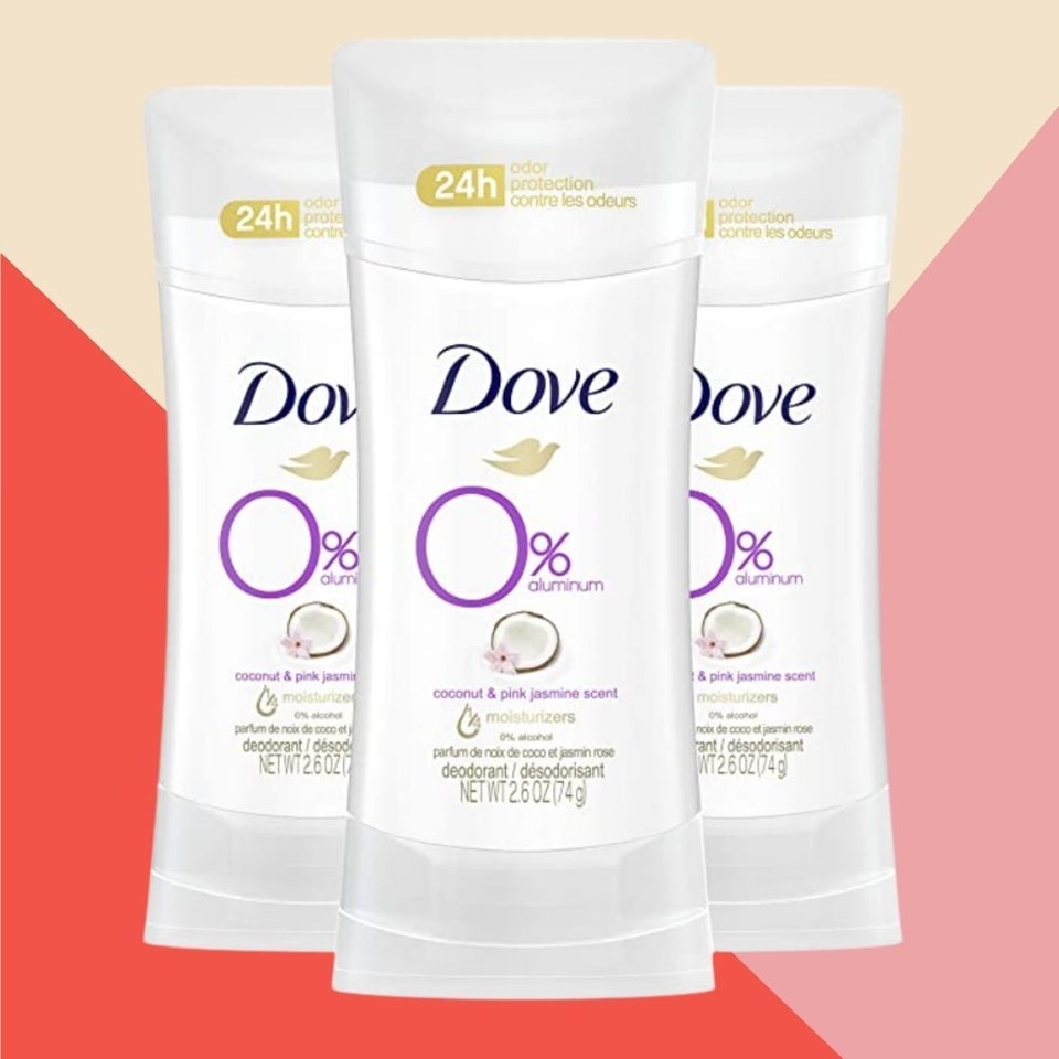 The Best Natural And Aluminum-Free Deodorants That Actually Work