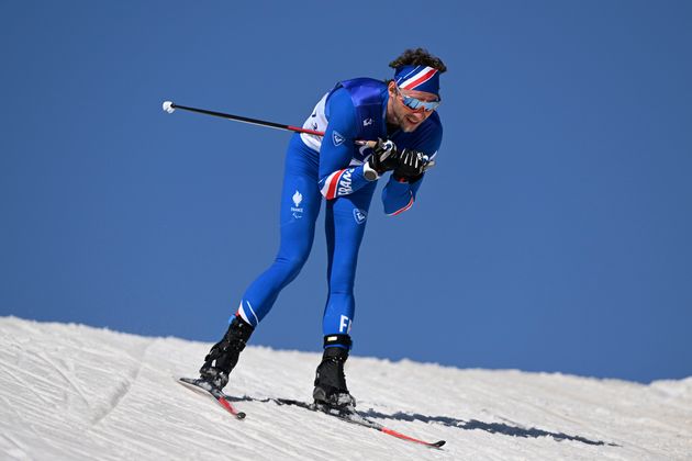 Benjamin Daviet champion olympique en ski de fond, 4e médaille d
