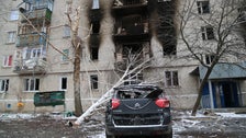  2 Weeks Into War On Ukraine, Russia Bears Down On Key Cities