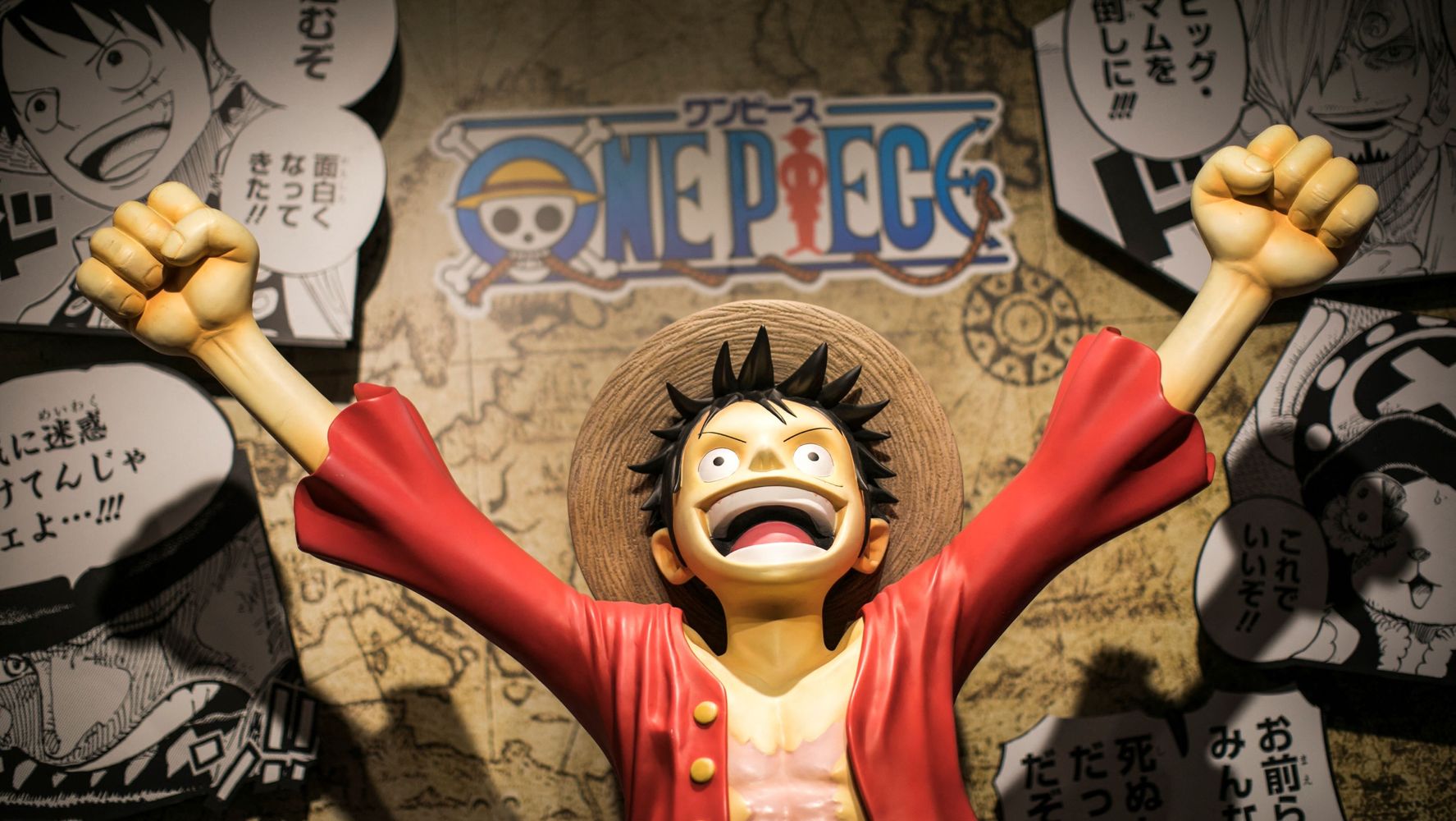 実写版 One Piece 追加キャスト発表 コビー アルビダ ヘルメッポら6人分 ハフポスト アートとカルチャー