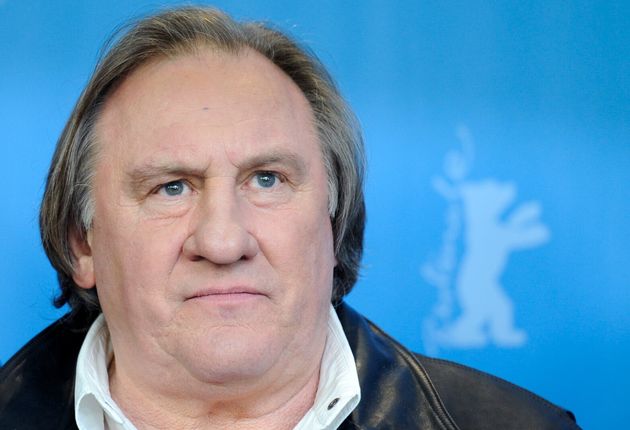 Gérard Depardieu, ici en 2016, est accusé par Charlotte Arnould de viols.