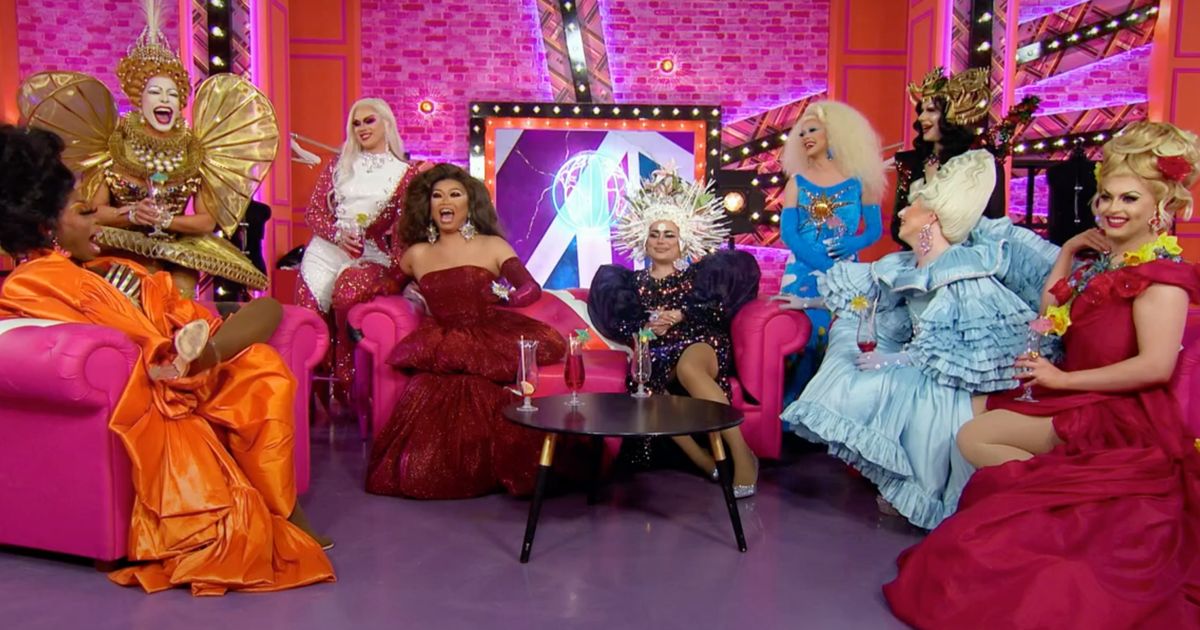 RuPaul's Drag Race UK vs The World: 20 Tweets That Sum Up The Highs And ...