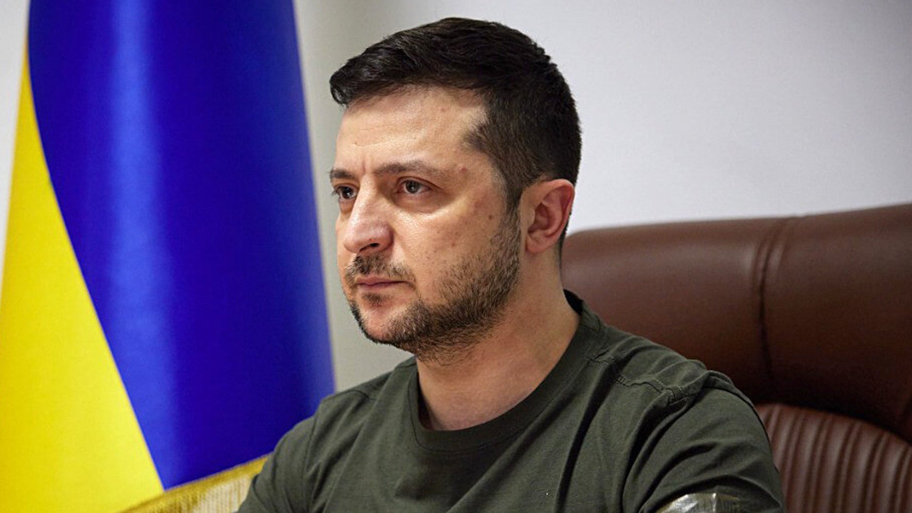 Zelenskyy s’exprime après la fuite d’un e-mail de l’ONU demandant au personnel de ne pas dire “guerre”