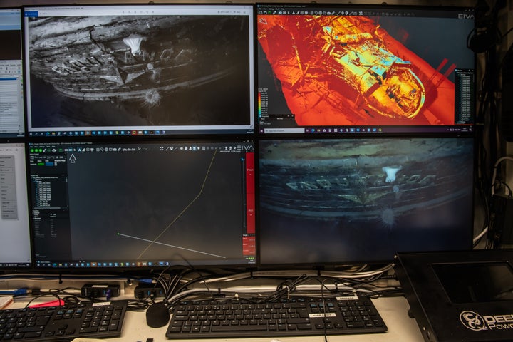 Hallan el Endurance, el mítico barco hundido del explorador polar Shackleton.