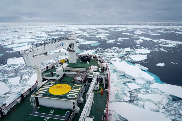 Hallan el Endurance, el mítico barco hundido del explorador polar Shackleton.