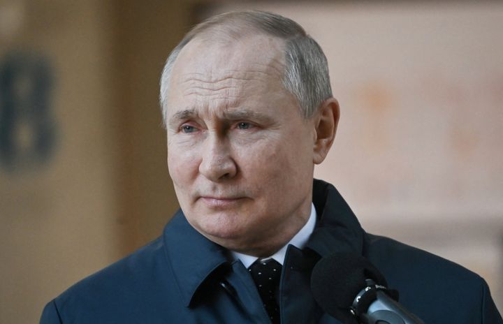 There are still fears that Putin will use nuclear weapons following his invasion of Ukraine