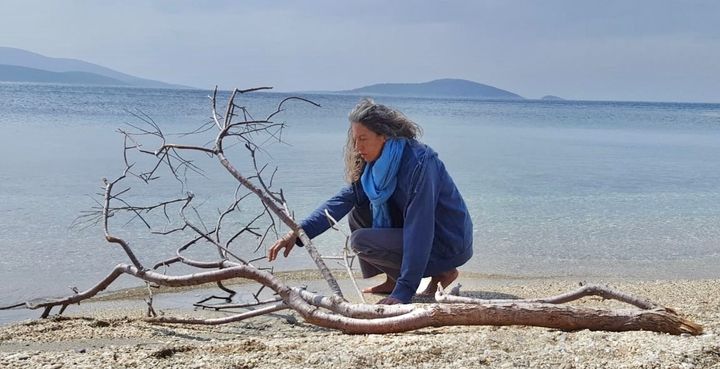 Η Αλεξάνδρα Αθανασιάδη