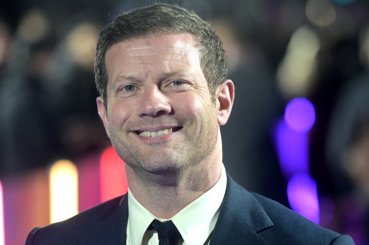 Dermot O'Leary