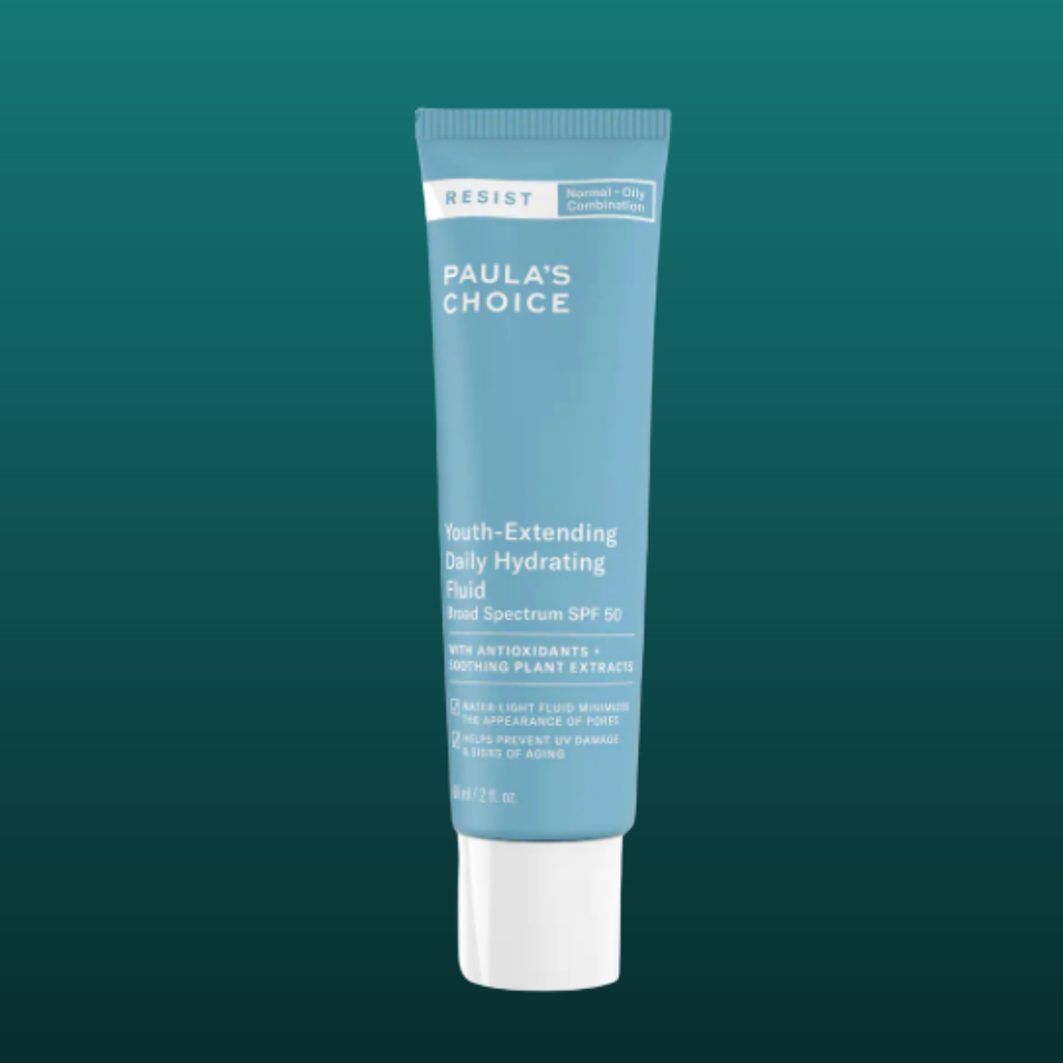 Paula's Choice Resist Youth-Extending Daily Hydrating Fluid SPF 50