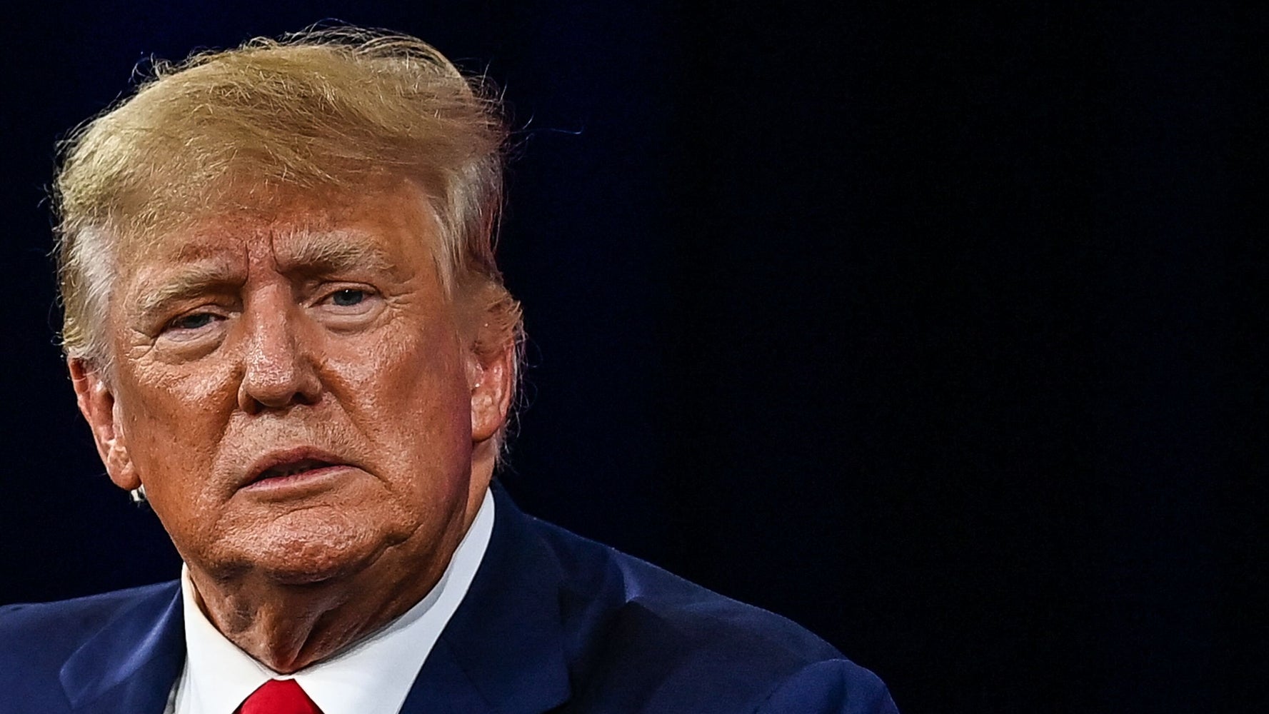 Trump's Plane Had To Make An Emergency Landing Over The Weekend - Vimarsana News
