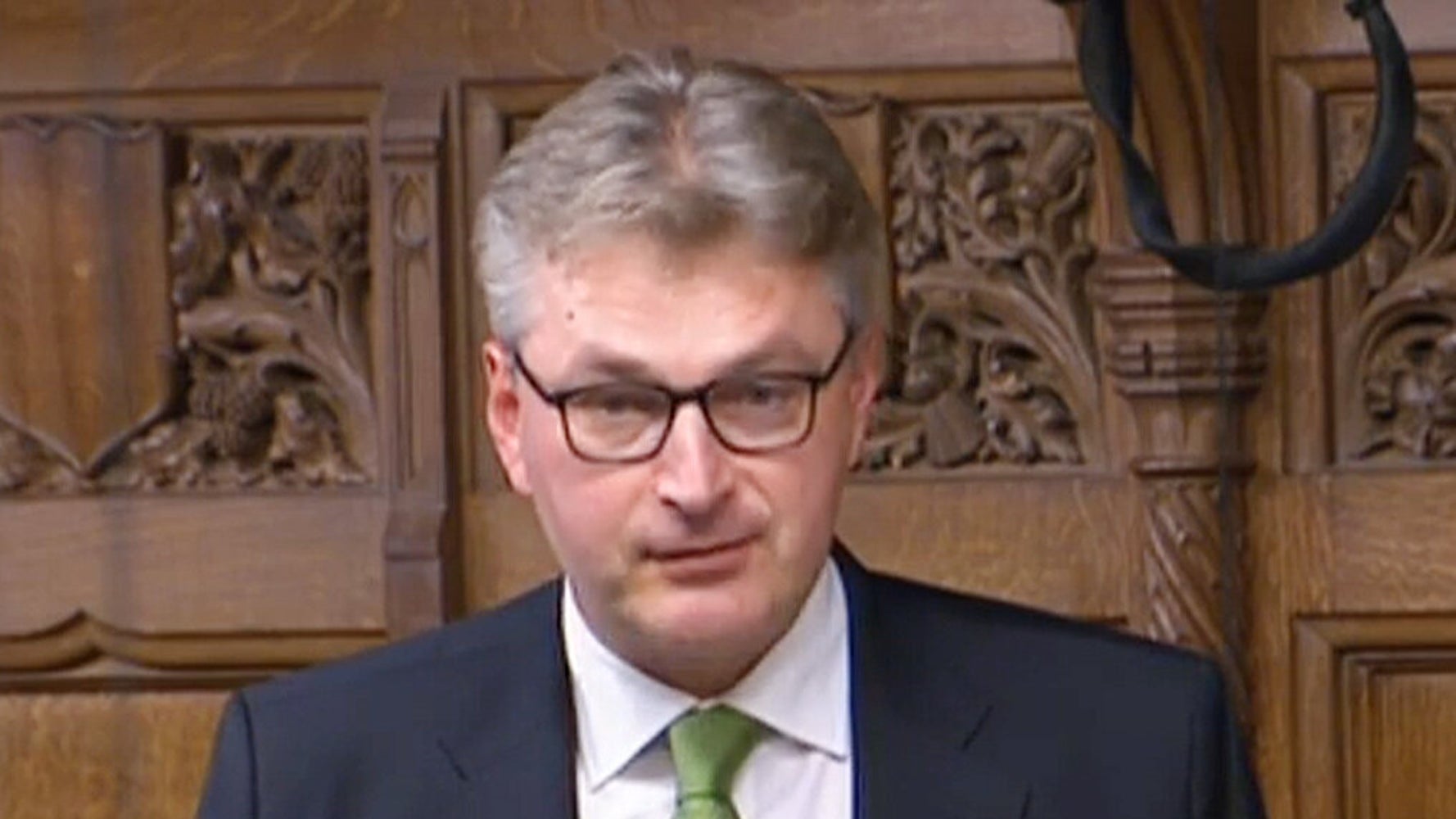 Tory MP Opposed To UK Taking More Ukrainian Refugees Faces Backlash - Vimarsana News